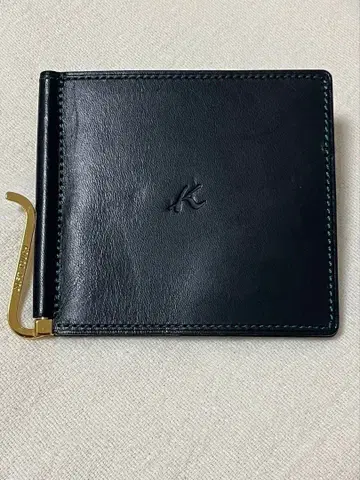 키타무라 머니클립 지폐 클립 지갑