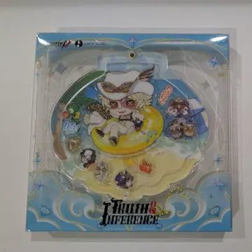 Identity V 제5인격 오프라인 팩 아크릴 키링