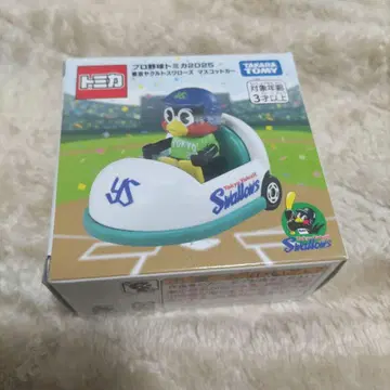 토미카 도쿄 야쿠르트 스왈로스 미니카