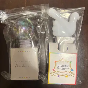 나니와단시 응원봉