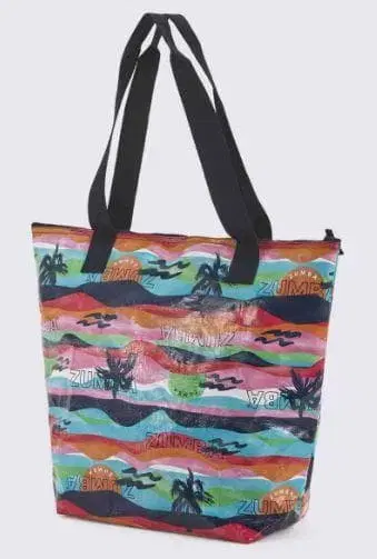 줌바 ZUMBA 백 BAG 새상품 미사용 정품 숄더 스포츠