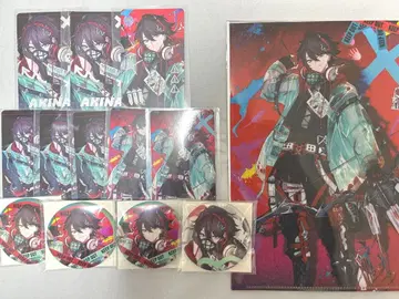 니지산지 stun mode 사에구사 아키나