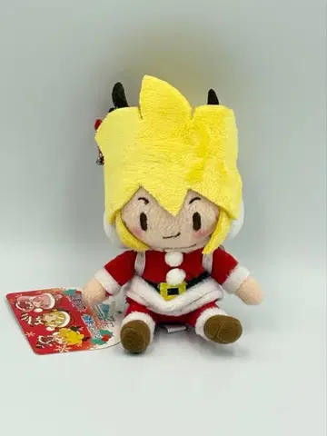 하츠네 미쿠 폭신폭신 키체인 마스코트 카가미네 렌 마스코트 봉제 인형