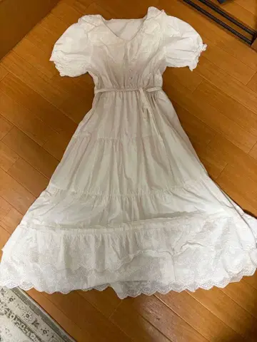 버블스 BUBBLES 롱 원피스