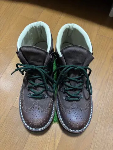 DIEMME 트레킹 부츠 41