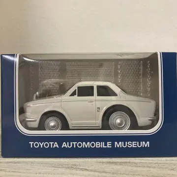 배송비 포함 익명 배송 미사용 TOYOTA 도요타 박물관 풀백카