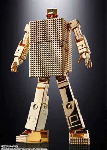 초합금혼 골드라이탄 초합금 50주년 ver.