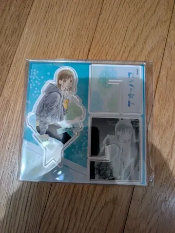 푸른상자 카시와노 치나츠 아크릴X 피규어 아크릴 스탠드
