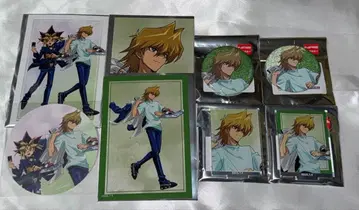 점페스 JF2026 유희왕 죠노우치 세트