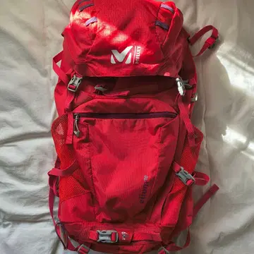 밀레 에리움 30 백팩