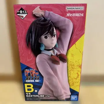 제일복권 단단단 B상 모모 MASTERLISE 피규어