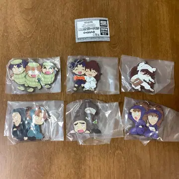 닌타마 란타로 가챠 데포라바 도이 한스케 텐키 키리마루 후와 하치야