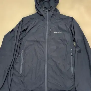 라이트 쉘 후드티