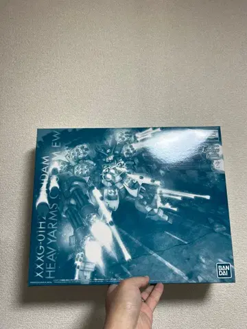 MG 1/100 건담 헤비암즈 개 EW