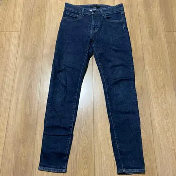 유니클로 청바지 사이즈 30(76)