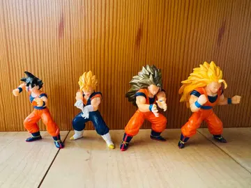 초기 발매품 가샤폰 HG 드래곤볼