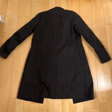 marka 블랙 스텐카라 코트