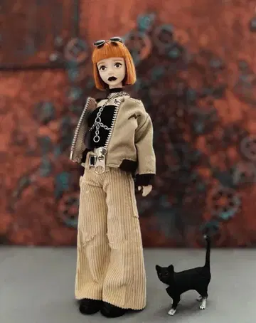 브라이스 공식 아웃핏 체리짱 리카짱