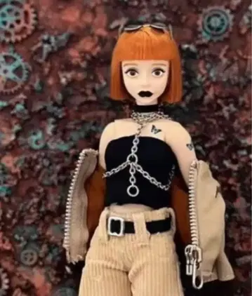 브라이스 공식 아웃핏 체리짱 리카짱