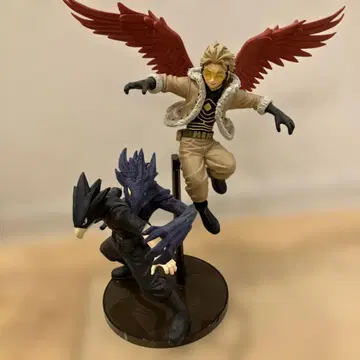 나의 히어로 아카데미아 피규어