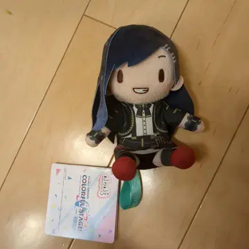 프로젝트 세카이 후와푸치 미니 봉제 인형 비비버스