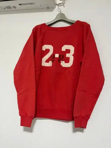 풀카운트 Fullcount Raglan Sleeve Sweat