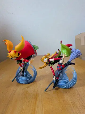 신세기 에반게리온 피규어 엑스트라 스위트 위치즈 아스카