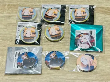 FGO 영기 소환 캔뱃지 아비게일