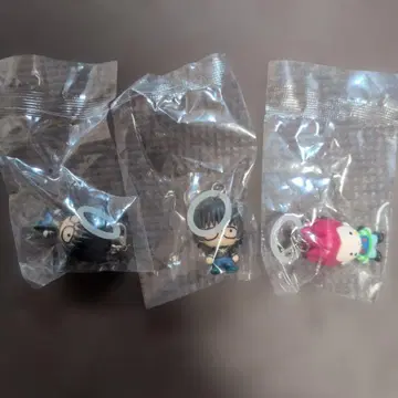 HUNTERXHUNTER 메지루시 액세서리 3개 세트