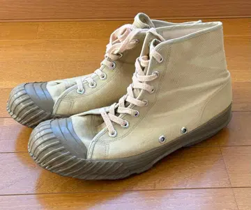 웨어하우스 7601 US ARMY 캔버스 슈즈