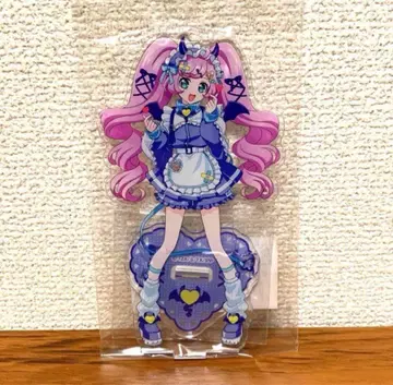 프리파라 하트데비데비 파티 아크릴 스탠드 라라