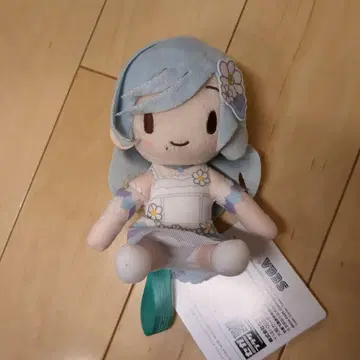 프로세카 히노모리 시즈쿠 후와푸치 마스코트 모어모어점프 모모점프