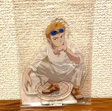 몹사이코 100 III 오바켄 아크릴 스탠드 레이겐 아라타카