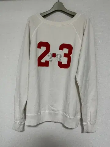 풀카운트 Fullcount Raglan Sleeve Sweat