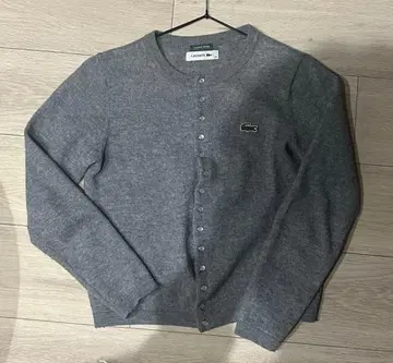 라코스테 가디건