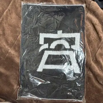 미야모토 히로지 타월