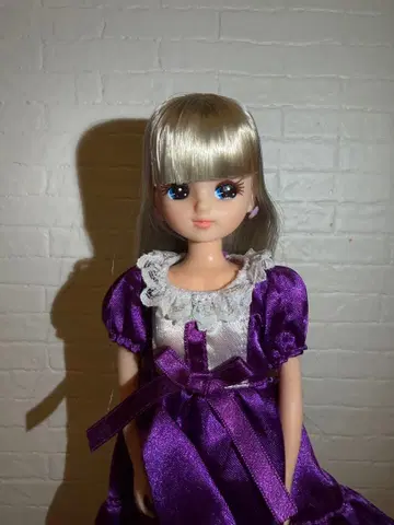 리카짱 캐슬 인형 교실 스탠다드 실버