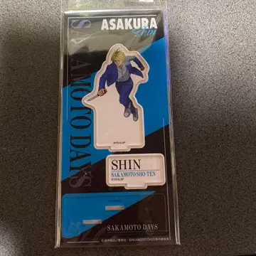 SAKAMOTO DAYS SHIN 아크릴 스탠드