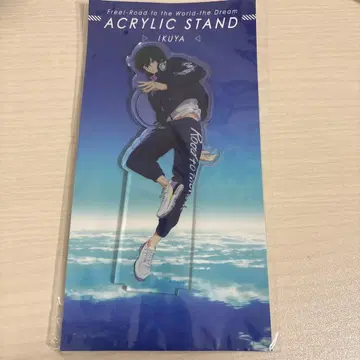 IKUYA 아크릴 스탠드 Free! Road to the World