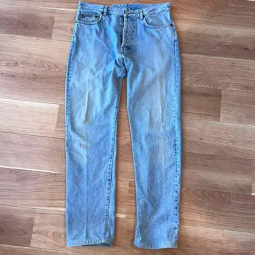 90s Calvin klein jeans 데님 청바지 하의