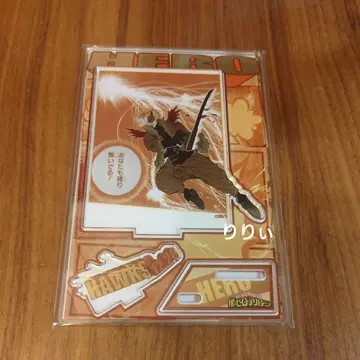 나의 히어로 아카데미아 호크스 생일 명장면 디오라마 피규어