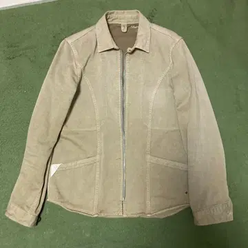 폴스미스 RED EAR 베이지 집업 자켓