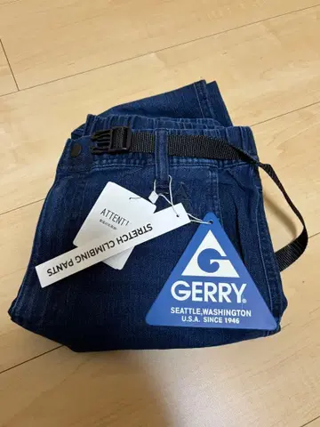 GERRY 스트레치 클라이밍 팬츠 M 사이즈