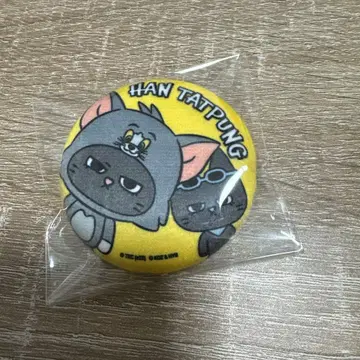 테산 캔뱃지 BOYNEXTDOOR 톰 제리 푸네크도 테푼