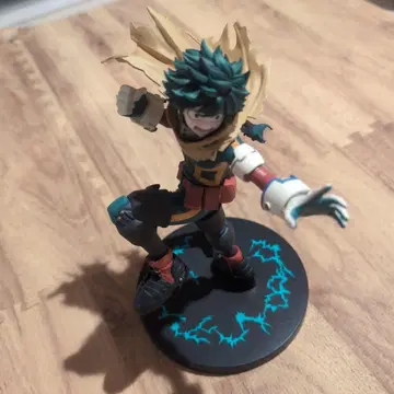 나의 히어로 아카데미아 데쿠 피규어