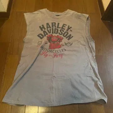 할리데이비슨 탱크탑