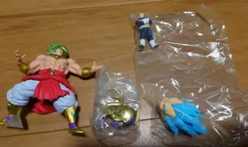 드래곤볼 가샤폰 피규어 묶음 판매