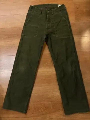 트로피 클로징 워크 팬츠 사이즈 32