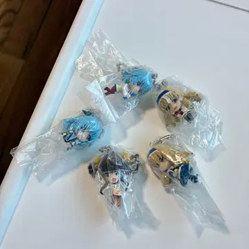 미사용품 IS 인피니트 스트라토스 스윙 키링