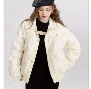 ELF SACK 다운 자켓